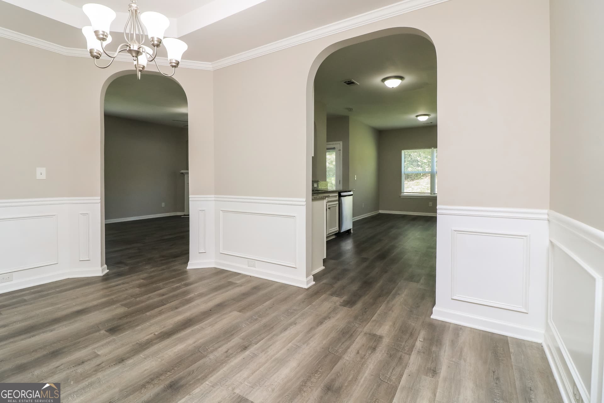4 bedroom, 2.5 bathroom, 2,378 sq ft single family residence for sale at 7478 Absinth Drive, Atlanta, GA 30349 — photo 9