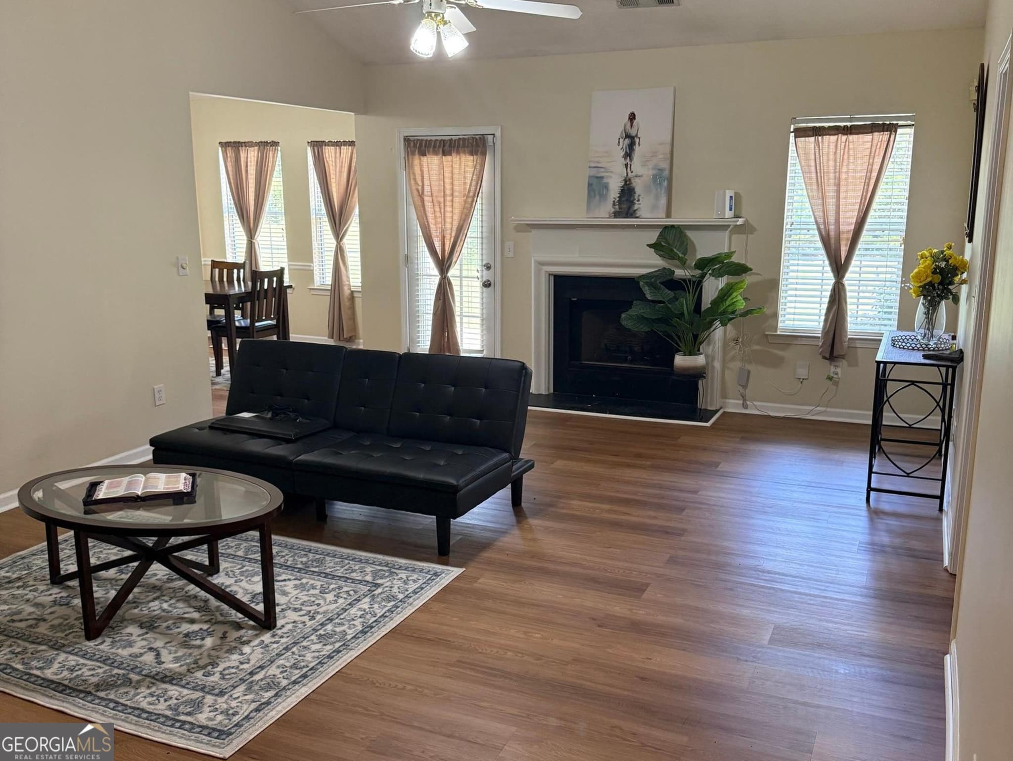 3 bedroom, 2 bathroom, 1,395 sq ft single family residence for sale at 8160 Chapman Terrace, Mcdonough, GA 30252 — photo 3