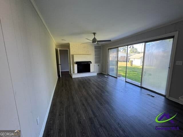 3 bedroom, 2 bathroom, 1,689 sq ft single family residence for sale at 206 Willow Lake Road, Fort Valley, GA 31030 — photo 3