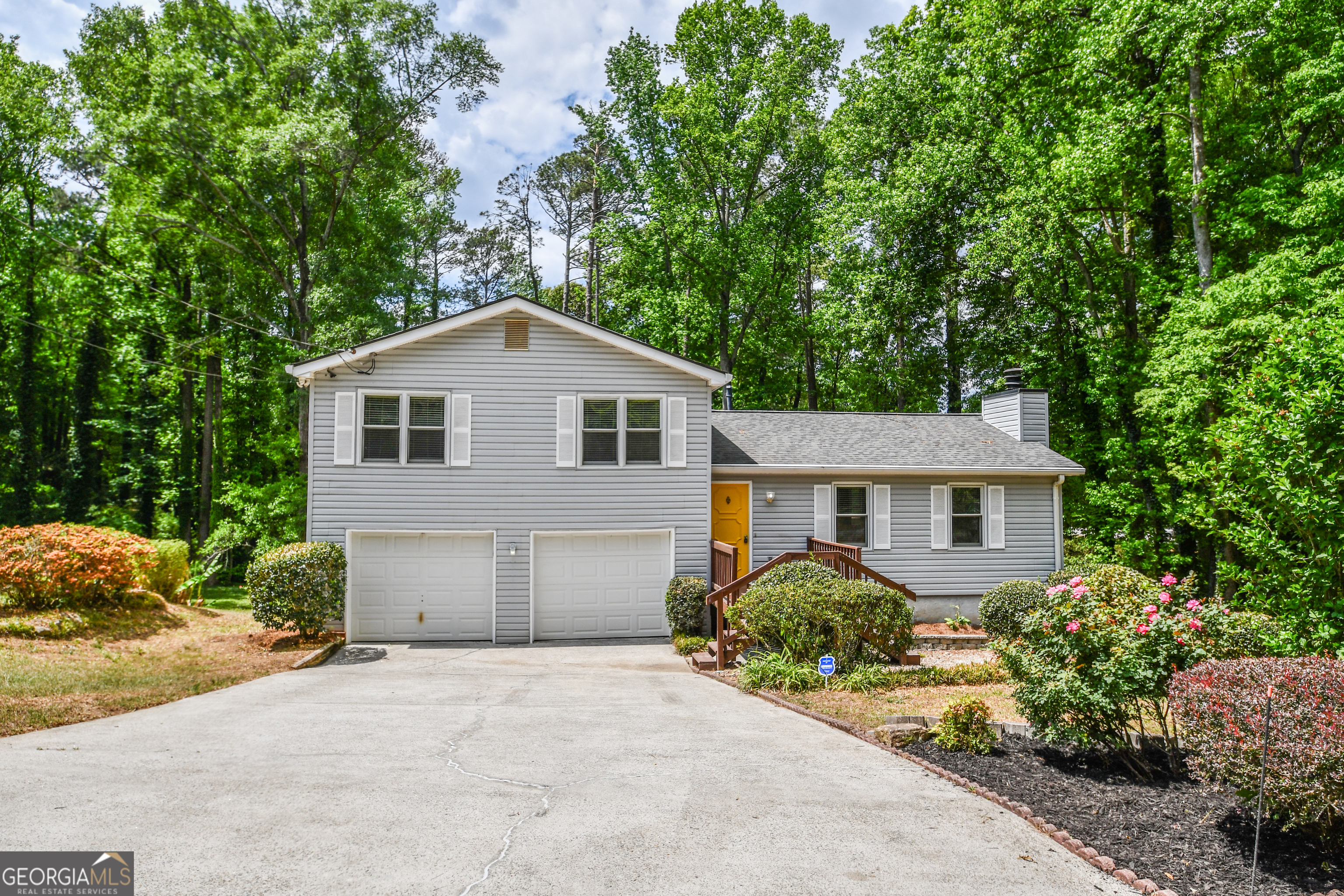 multi family sold at 165 Wilhelmina Drive, Ellenwood, GA 30294