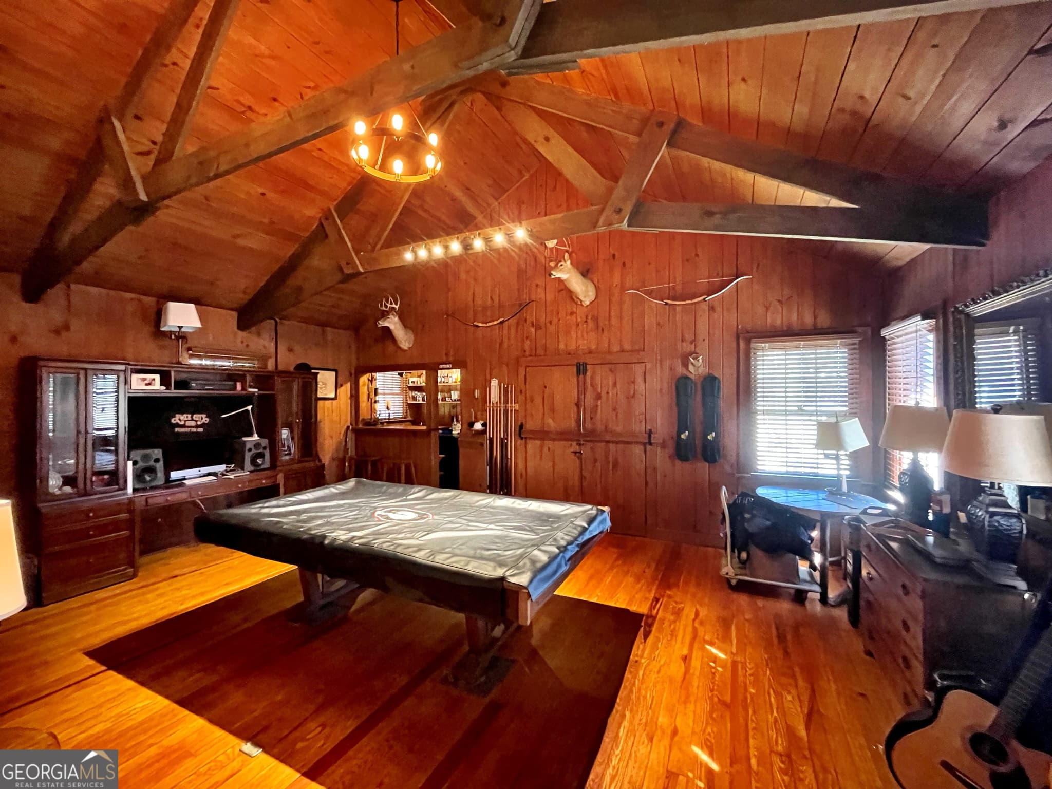 2 bedroom, 1 bathroom, 1,761 sq ft cabin,single family residence for sale at 6591 Thomaston Road, Macon, GA 31220 — photo 2