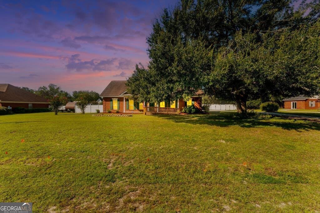 3 bedroom, 2.5 bathroom, 2,073 sq ft single family residence under contract at 2384 Hodgeville Road, Rincon, GA 31326 — photo 2