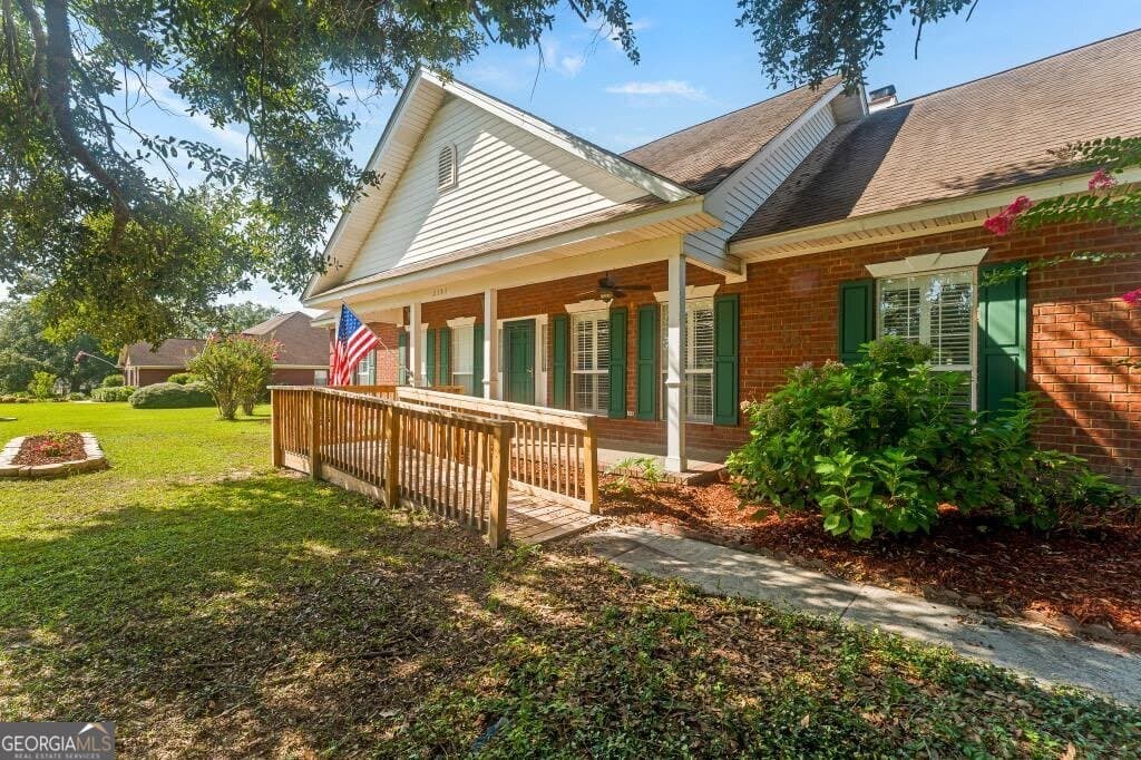 3 bedroom, 2.5 bathroom, 2,073 sq ft single family residence under contract at 2384 Hodgeville Road, Rincon, GA 31326 — photo 6