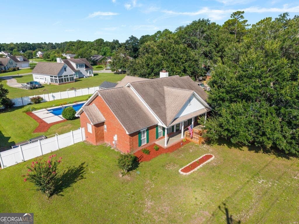 3 bedroom, 2.5 bathroom, 2,073 sq ft single family residence under contract at 2384 Hodgeville Road, Rincon, GA 31326 — photo 3