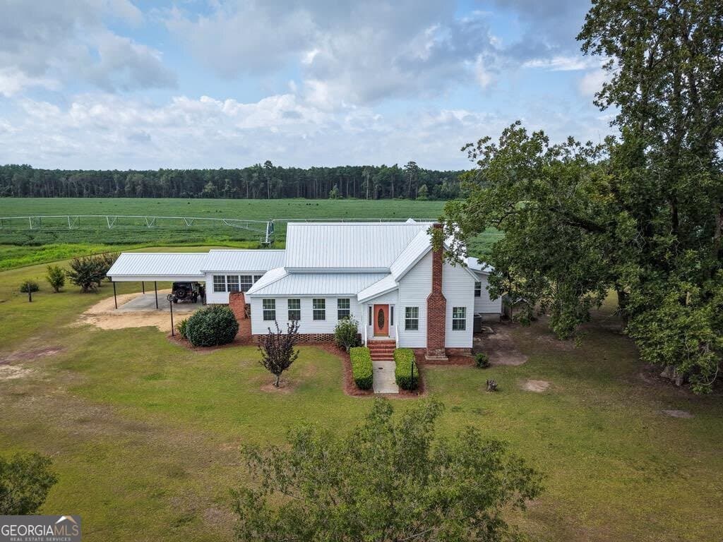 3 bedroom, 3 bathroom, 2,495 sq ft single family residence for sale at 1814 Antioch-Greggs Road, Adel, GA 31620 — photo 2