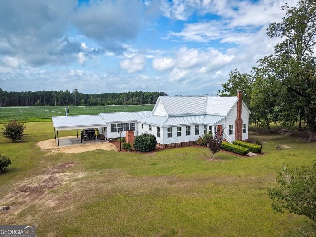 3 bedroom, 3 bathroom, 2,495 sq ft single family residence for sale at 1814 Antioch-Greggs Road, Adel, GA 31620