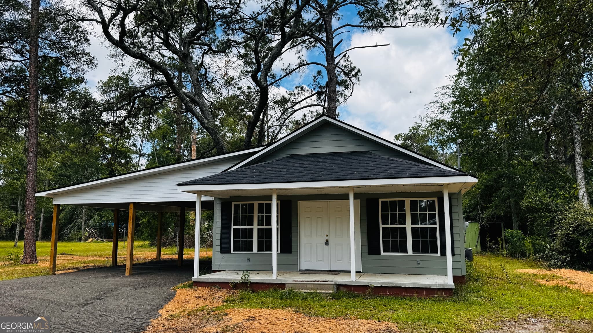 3 bedroom, 2 bathroom, 1,056 sq ft single family residence for sale at 101 Mimosa Circle, Reidsville, GA 30453