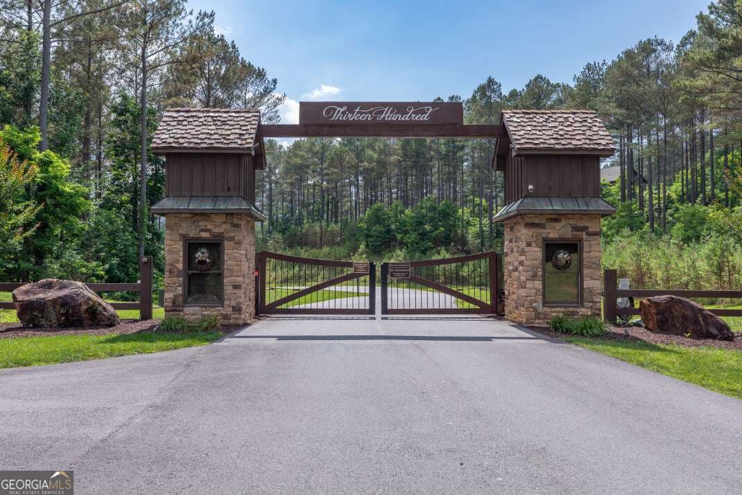 residential lot for sale at LOT 82 Thirteen Hundred, Blairsville, GA 30512 — photo 3