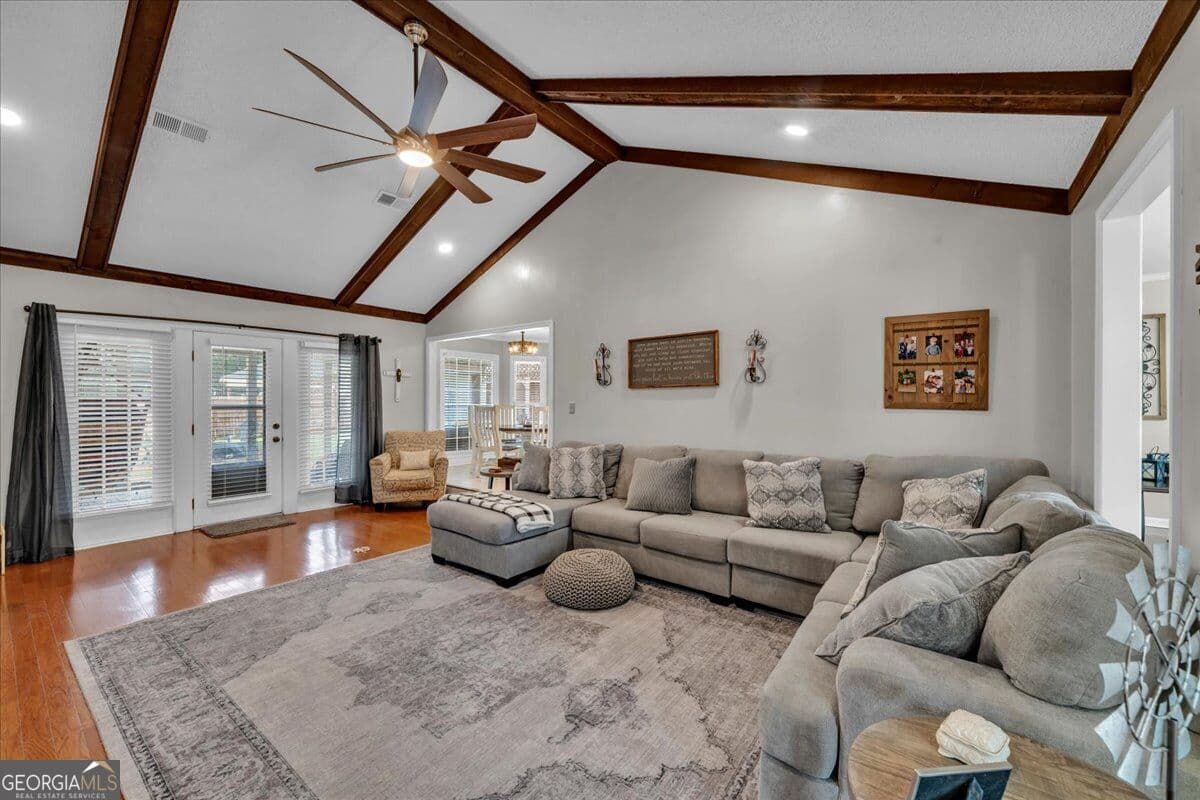 4 bedroom, 2 bathroom, 2,166 sq ft single family residence under contract at 232 Briarwood Circle, Americus, GA 31709 — photo 2
