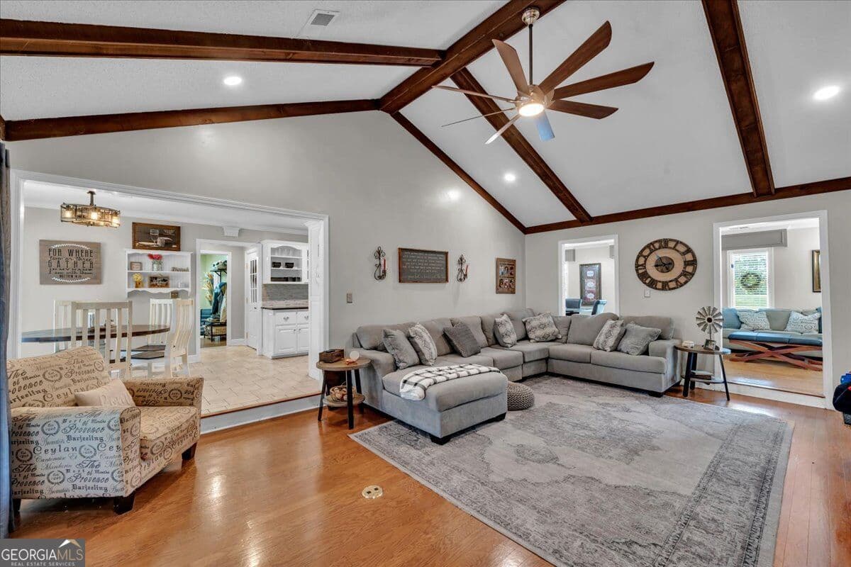 4 bedroom, 2 bathroom, 2,166 sq ft single family residence under contract at 232 Briarwood Circle, Americus, GA 31709 — photo 3