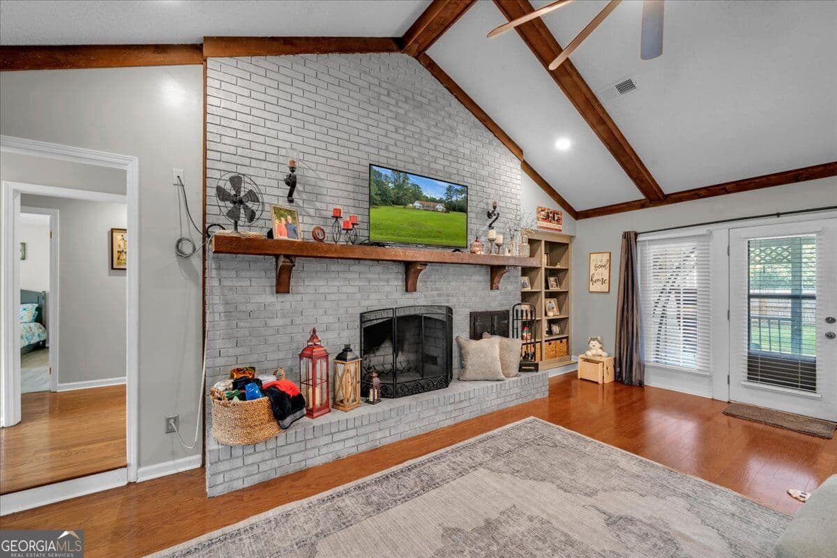 4 bedroom, 2 bathroom, 2,166 sq ft single family residence under contract at 232 Briarwood Circle, Americus, GA 31709 — photo 5