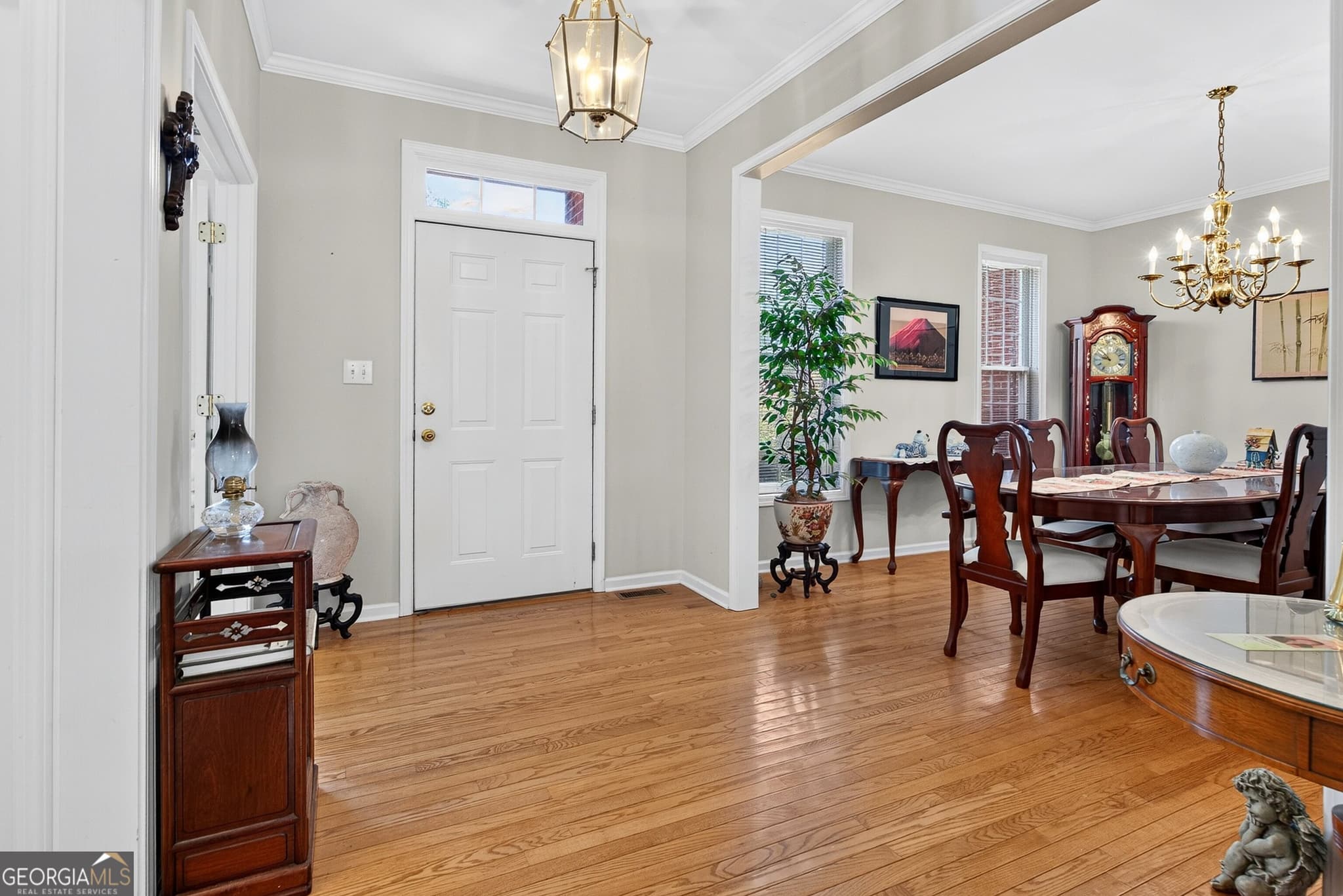 4 bedroom, 3 bathroom, 2,696 sq ft single family residence for sale at 180 Canal Place, Fayetteville, GA 30215 — photo 9