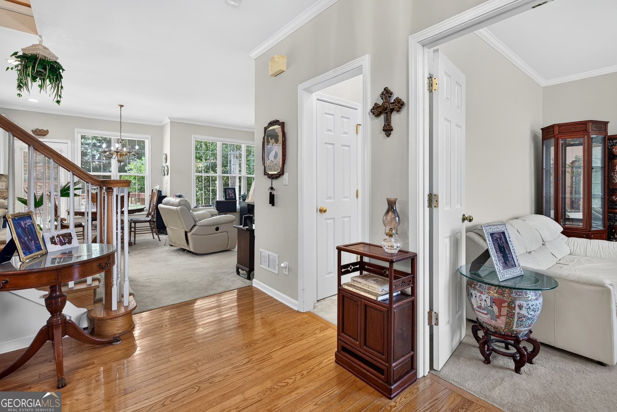 4 bedroom, 3 bathroom, 2,696 sq ft single family residence for sale at 180 Canal Place, Fayetteville, GA 30215 — photo 8