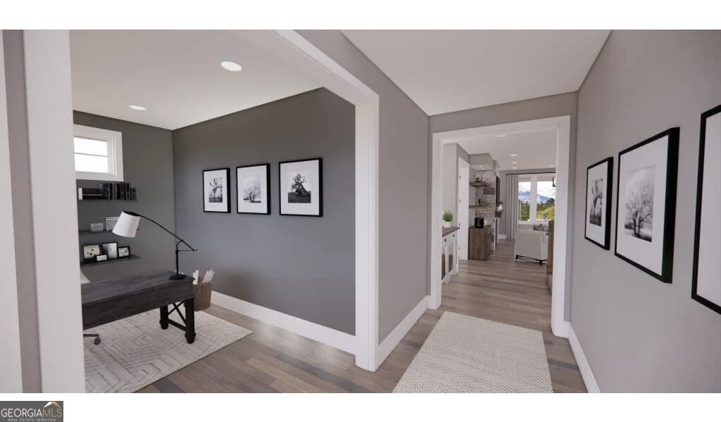 4 bedroom, 3.5 bathroom, 2,889 sq ft single family residence for sale at 0 Barge Tallapoosa Road TRACT 2, Waco, GA 30182 — photo 6