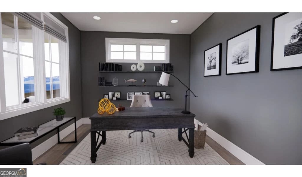 4 bedroom, 3.5 bathroom, 2,889 sq ft single family residence for sale at 0 Barge Tallapoosa Road TRACT 2, Waco, GA 30182 — photo 7