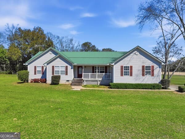 4 bedroom, 2 bathroom, 2,480 sq ft single family residence for sale at 1048 Philema Road, Leesburg, GA 31763