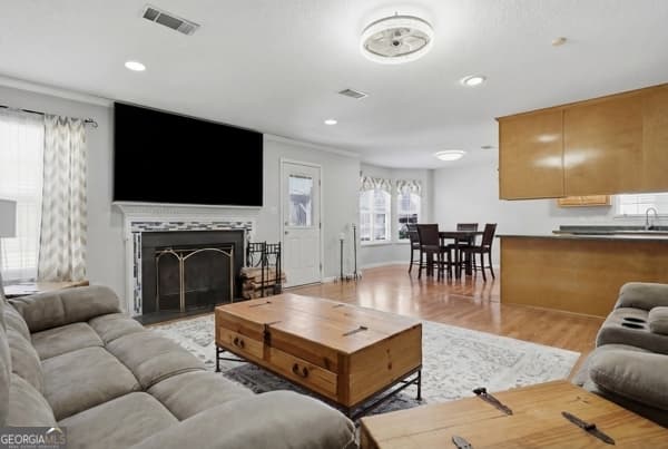 4 bedroom, 2 bathroom, 2,480 sq ft single family residence for sale at 1048 Philema Road, Leesburg, GA 31763 — photo 4