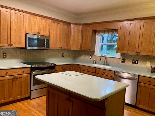 5 bedroom, 2.5 bathroom, 3,028 sq ft single family residence for sale at 124 Cedar Creek Drive, Dublin, GA 31021 — photo 6
