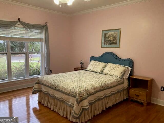 5 bedroom, 2.5 bathroom, 3,028 sq ft single family residence for sale at 124 Cedar Creek Drive, Dublin, GA 31021 — photo 9