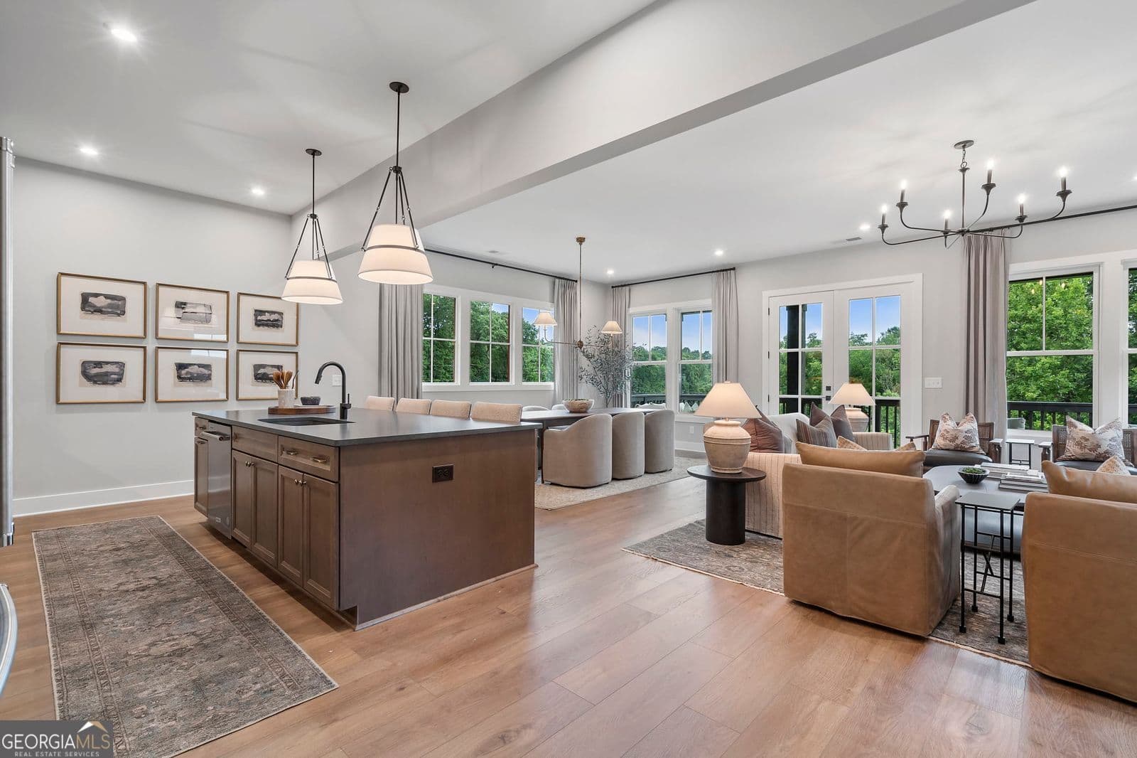 5 bedroom, 4.5 bathroom, 3,554 sq ft single family residence for sale at 1926 Repose Drive, Chamblee, GA 30341 — photo 5