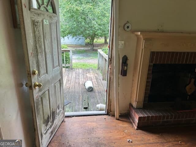 3 bedroom, 2 bathroom, 1,571 sq ft single family residence under contract at 4001 Mt Zion Church Road, Valdosta, GA 31605 — photo 3