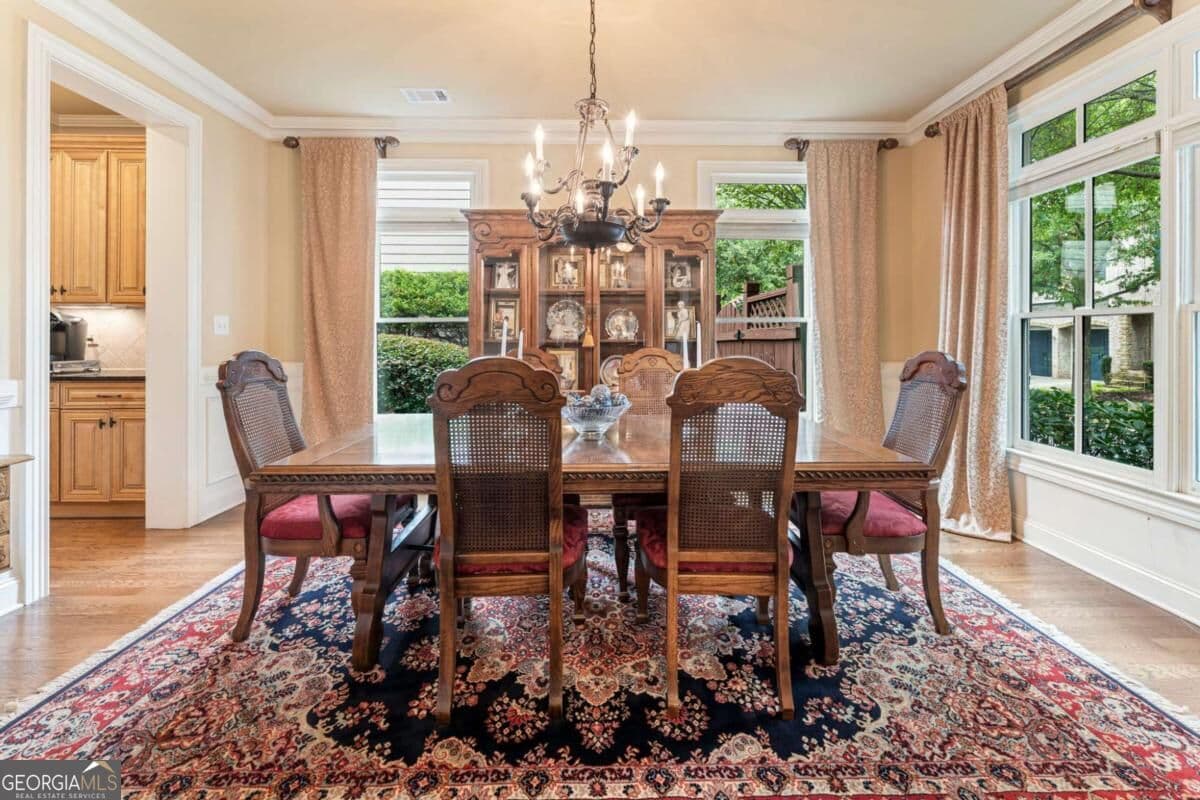 4 bedroom, 4.5 bathroom, 3,344 sq ft single family residence for sale at 530 Willow Oak Way, Roswell, GA 30076 — photo 6