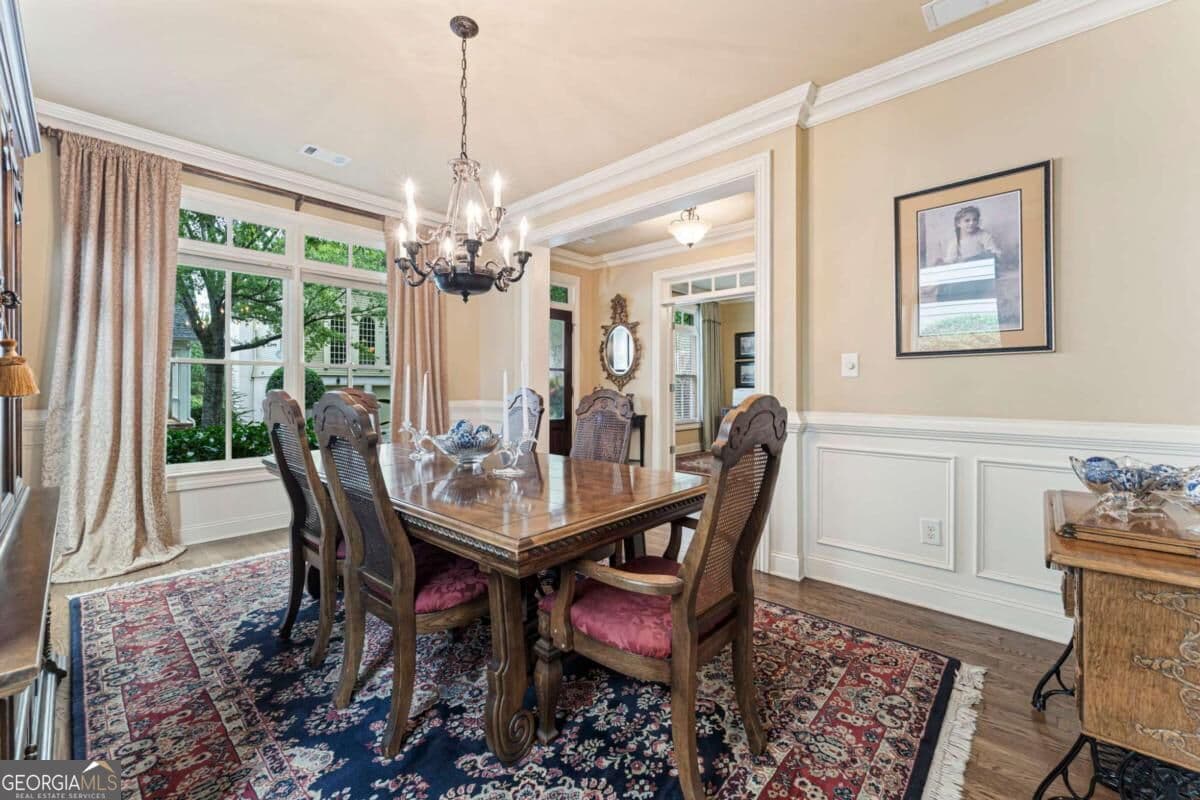 4 bedroom, 4.5 bathroom, 3,344 sq ft single family residence for sale at 530 Willow Oak Way, Roswell, GA 30076 — photo 7