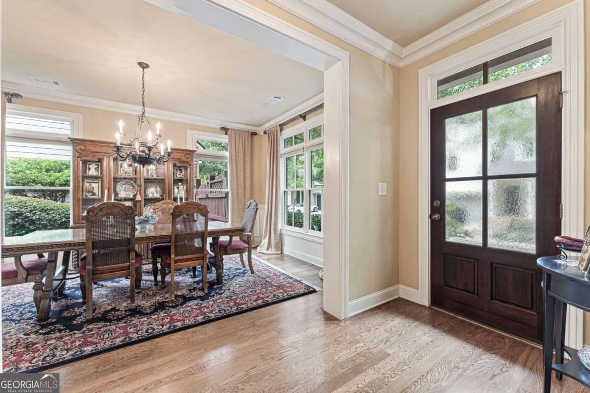 4 bedroom, 4.5 bathroom, 3,344 sq ft single family residence for sale at 530 Willow Oak Way, Roswell, GA 30076 — photo 5