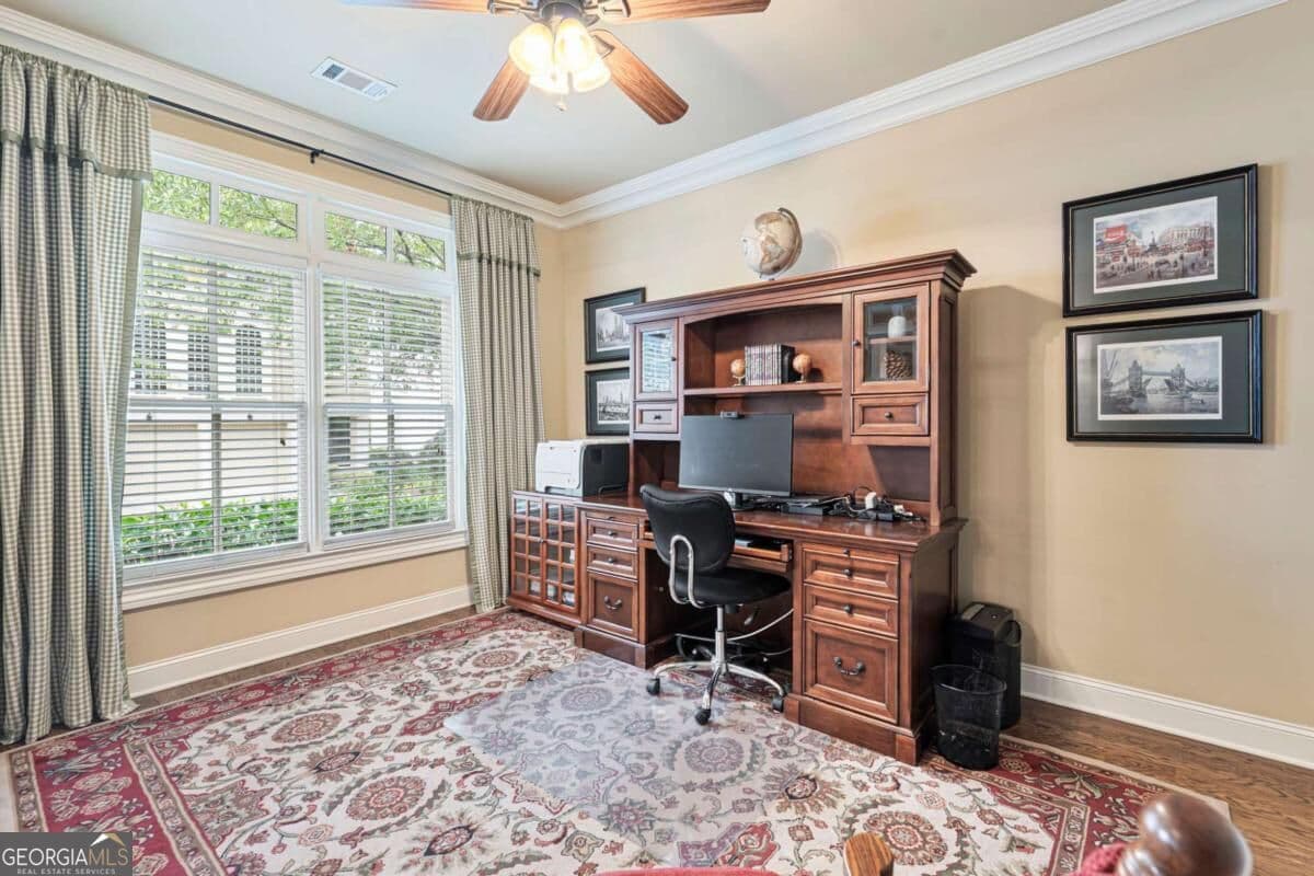 4 bedroom, 4.5 bathroom, 3,344 sq ft single family residence for sale at 530 Willow Oak Way, Roswell, GA 30076 — photo 9