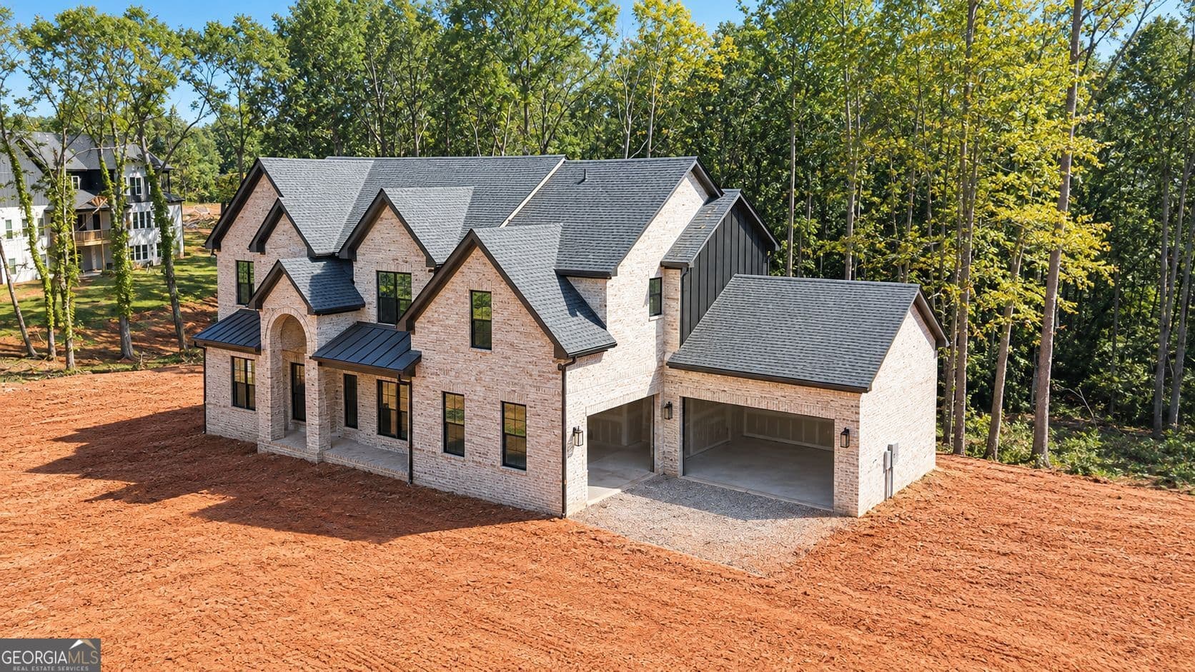 5 bedroom, 6 bathroom, 5,510 sq ft single family residence for sale at 1686 Kilcrease Road, Bethlehem, GA 30620 — photo 2