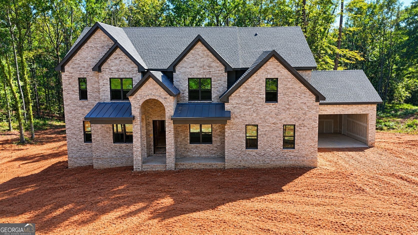 5 bedroom, 6 bathroom, 5,510 sq ft single family residence for sale at 1686 Kilcrease Road, Bethlehem, GA 30620