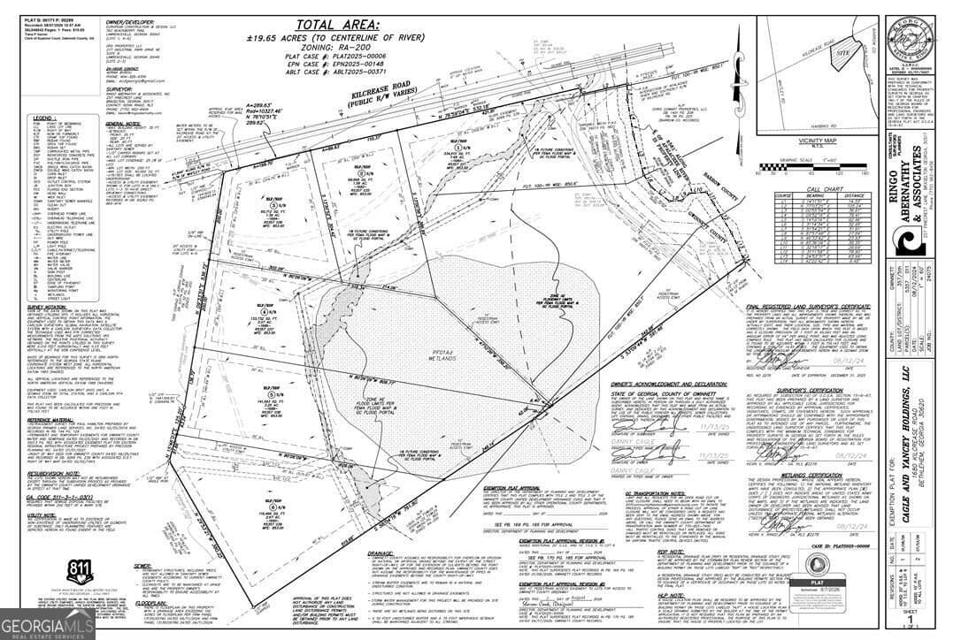5 bedroom, 6 bathroom, 5,510 sq ft single family residence for sale at 1686 Kilcrease Road, Bethlehem, GA 30620 — photo 4