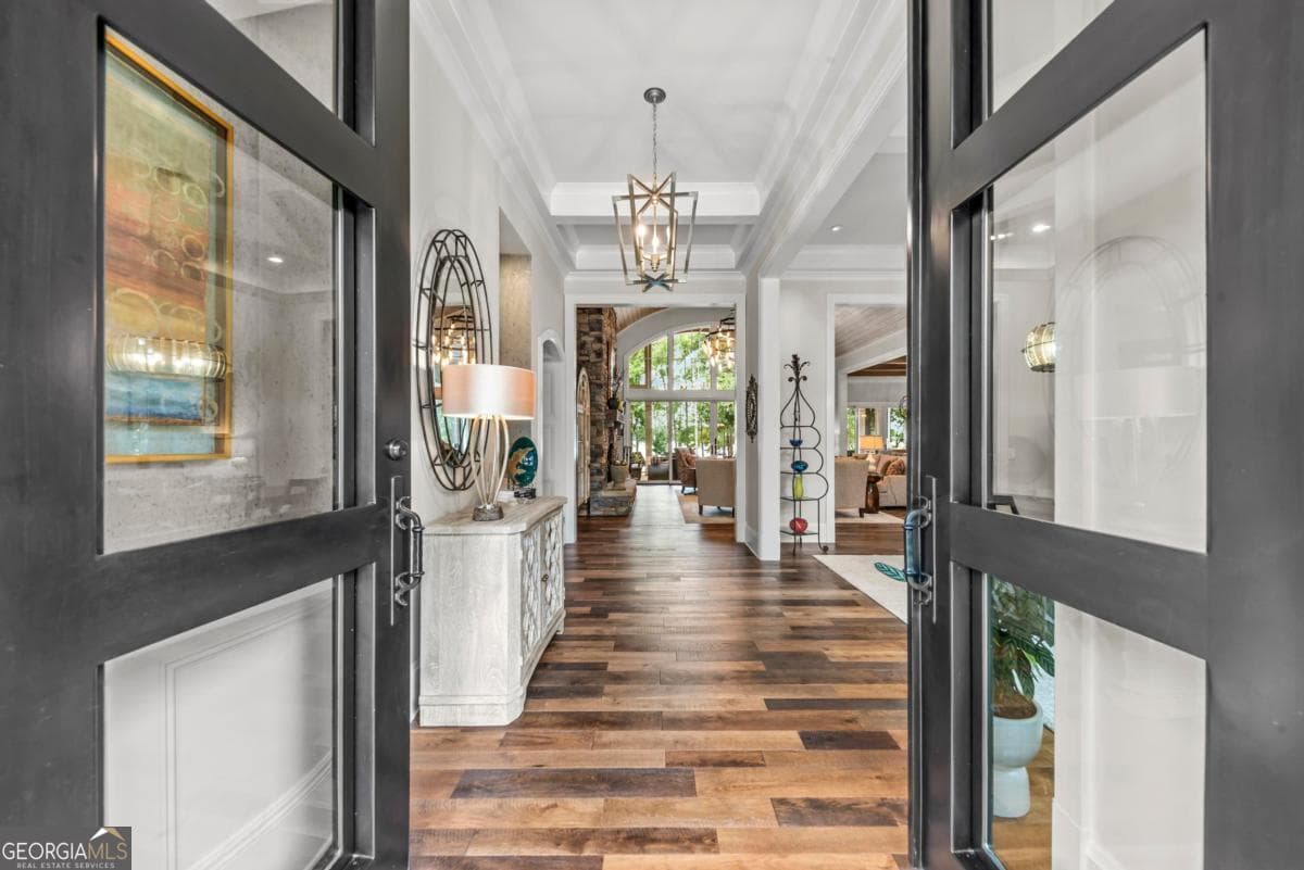 5 bedroom, 5.5 bathroom, 4,742 sq ft single family residence for sale at 1201 Big Water Circle, Greensboro, GA 30642 — photo 7