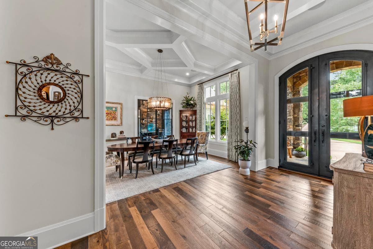 5 bedroom, 5.5 bathroom, 4,742 sq ft single family residence for sale at 1201 Big Water Circle, Greensboro, GA 30642 — photo 9