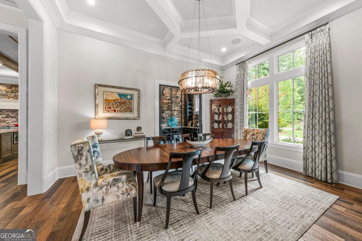 5 bedroom, 5.5 bathroom, 4,742 sq ft single family residence for sale at 1201 Big Water Circle, Greensboro, GA 30642 — photo 10