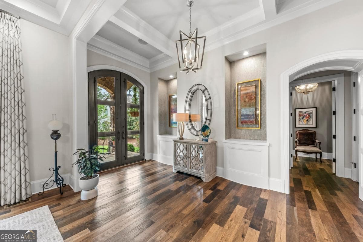 5 bedroom, 5.5 bathroom, 4,742 sq ft single family residence for sale at 1201 Big Water Circle, Greensboro, GA 30642 — photo 8