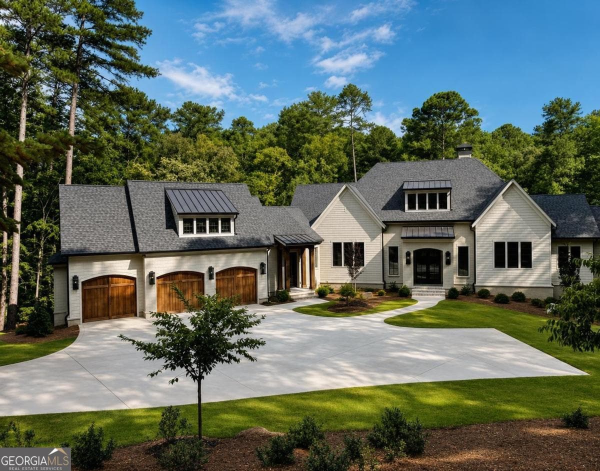4 bedroom, 5 bathroom single family residence for sale at 1061 Curtright Place, Greensboro, GA 30642 — photo 2