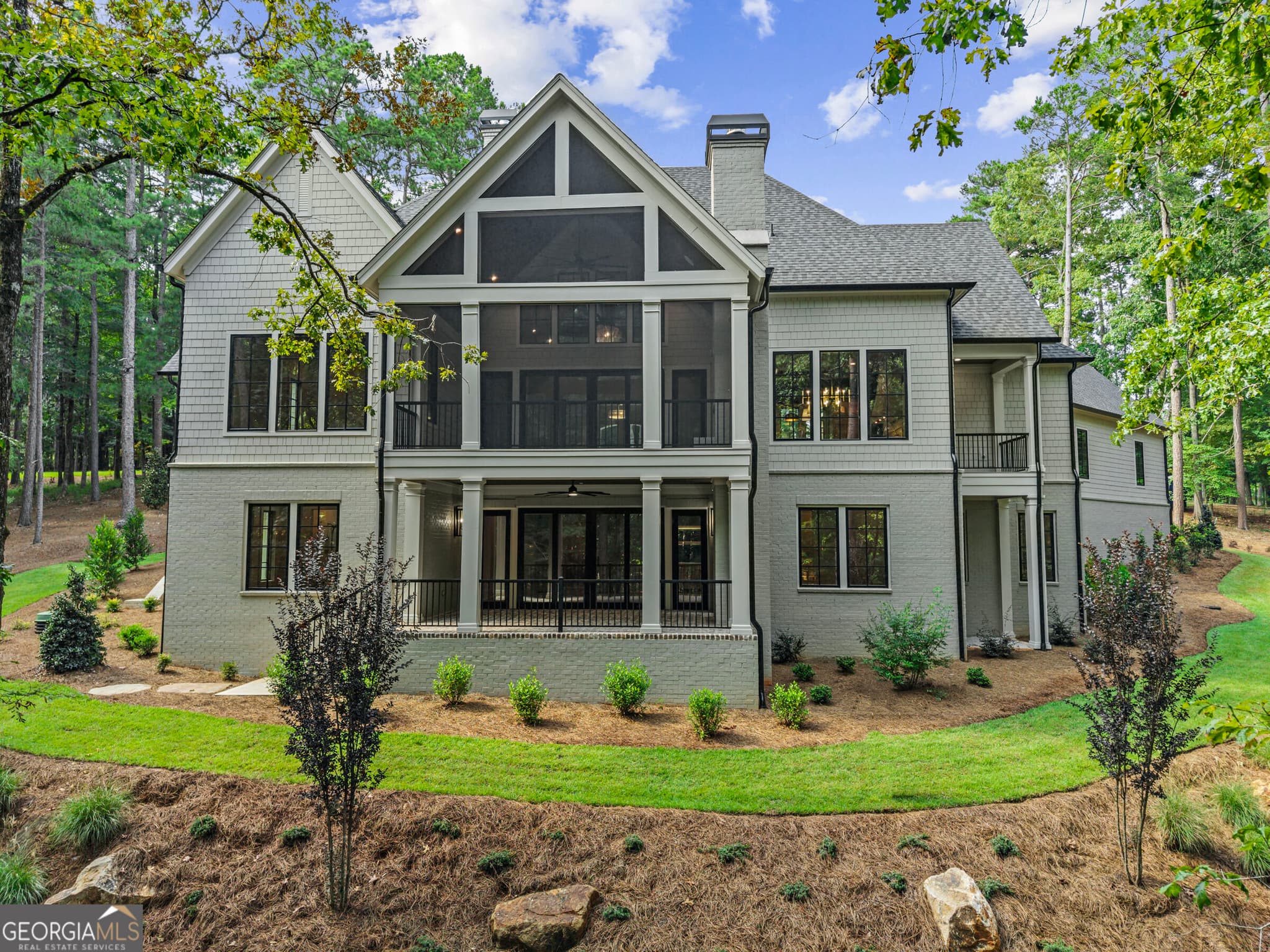 4 bedroom, 5 bathroom single family residence for sale at 1061 Curtright Place, Greensboro, GA 30642 — photo 7