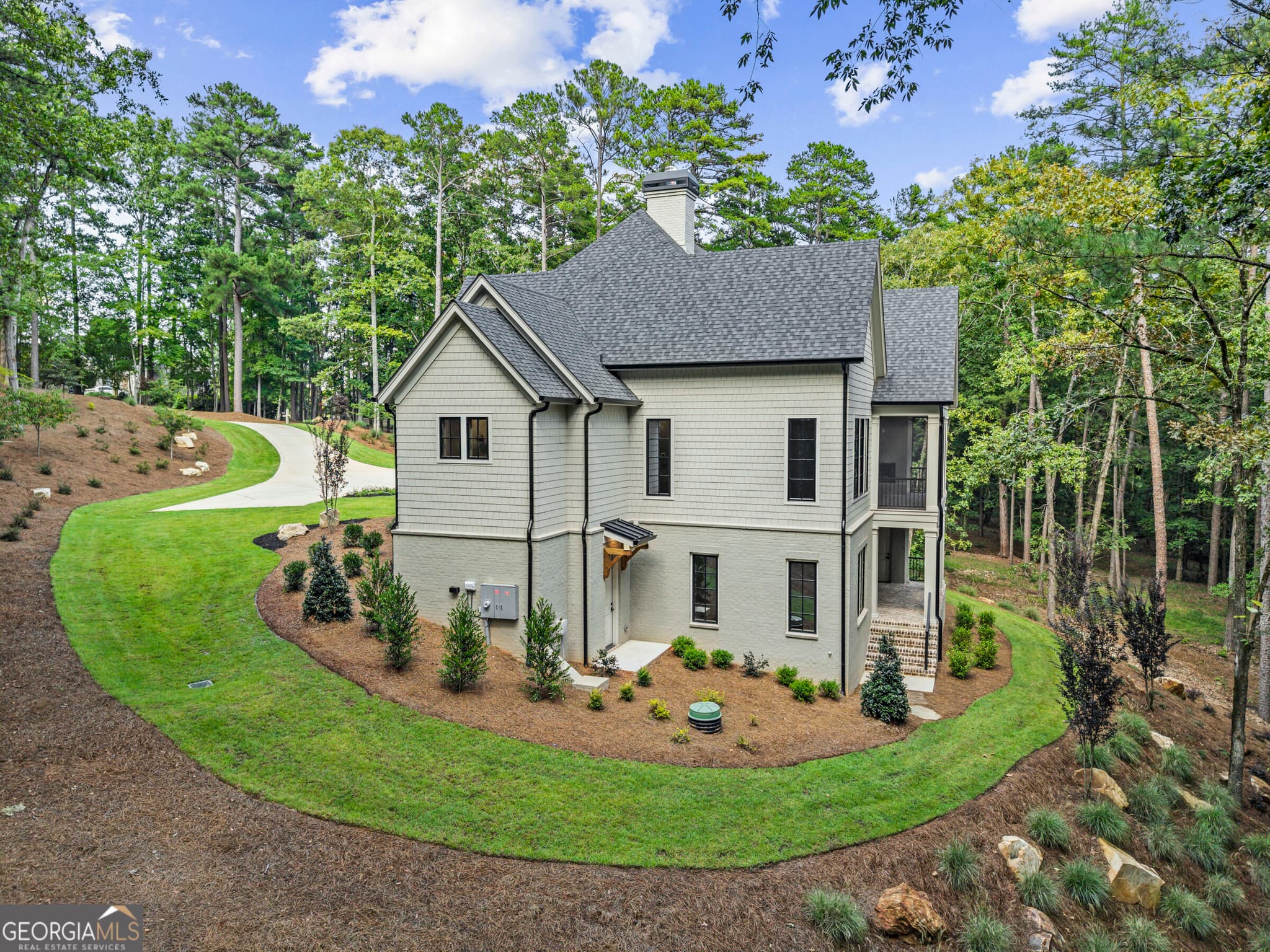 4 bedroom, 5 bathroom single family residence for sale at 1061 Curtright Place, Greensboro, GA 30642 — photo 8