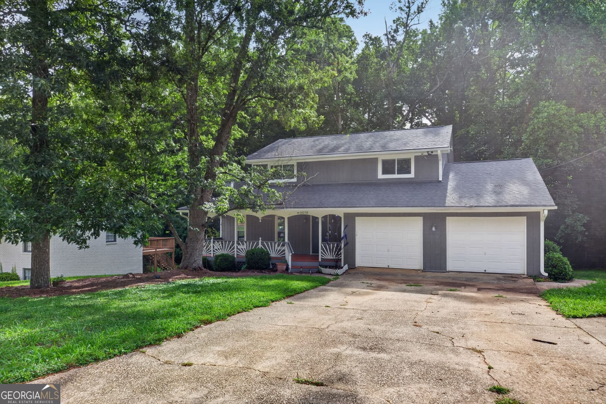 5 bedroom, 4 bathroom, 2,417 sq ft single family residence for sale at 3572 Todd Drive, Douglasville, GA 30135 — photo 2