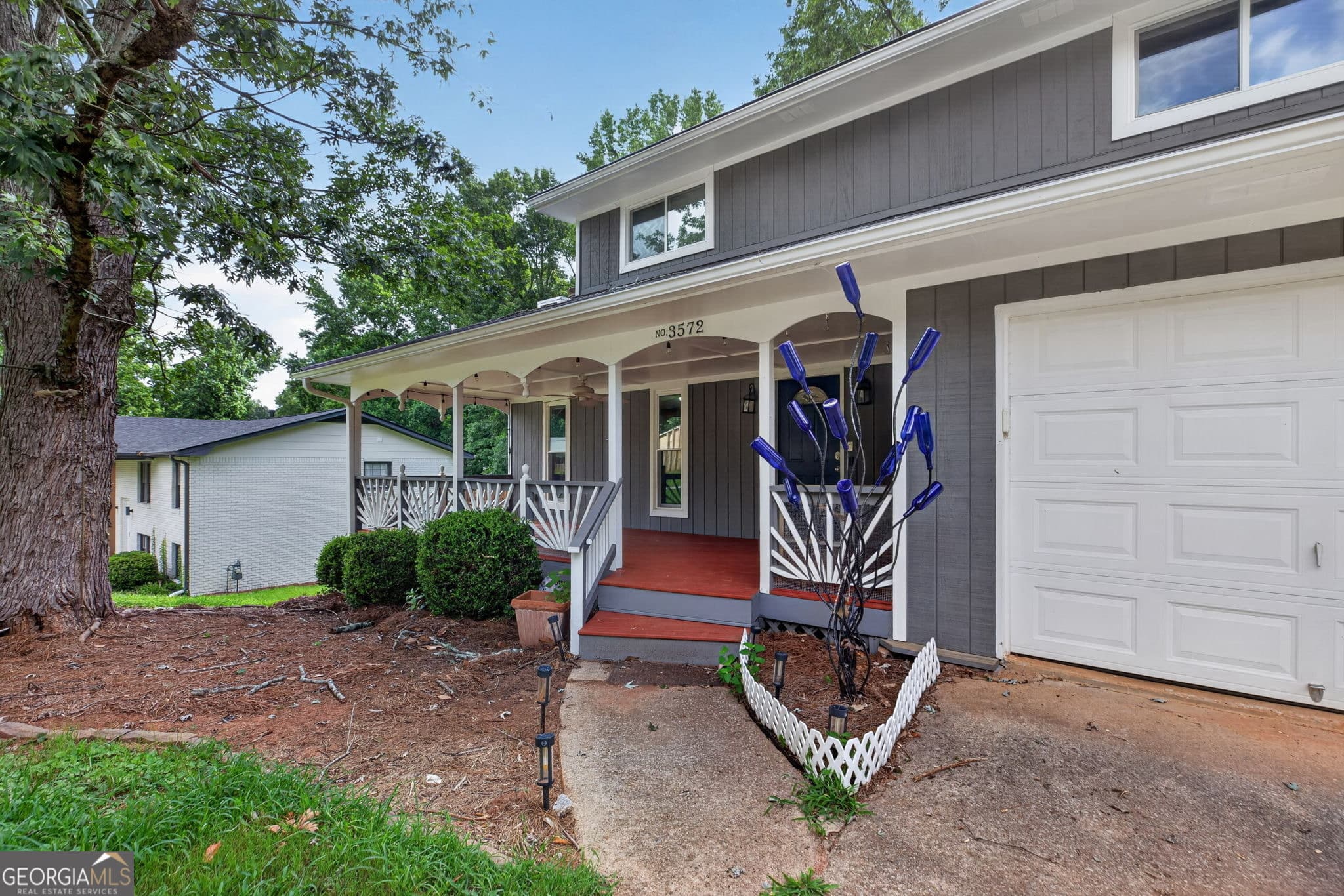 5 bedroom, 4 bathroom, 2,417 sq ft single family residence for sale at 3572 Todd Drive, Douglasville, GA 30135 — photo 3