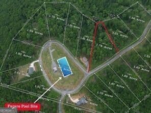 residential lot for sale at 41 High Summit Drive, Talking Rock, GA 30175 — photo 2
