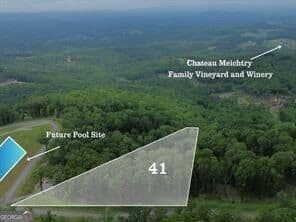 residential lot for sale at 41 High Summit Drive, Talking Rock, GA 30175 — photo 1 of 13