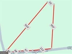 residential lot for sale at 41 High Summit Drive, Talking Rock, GA 30175 — photo 4
