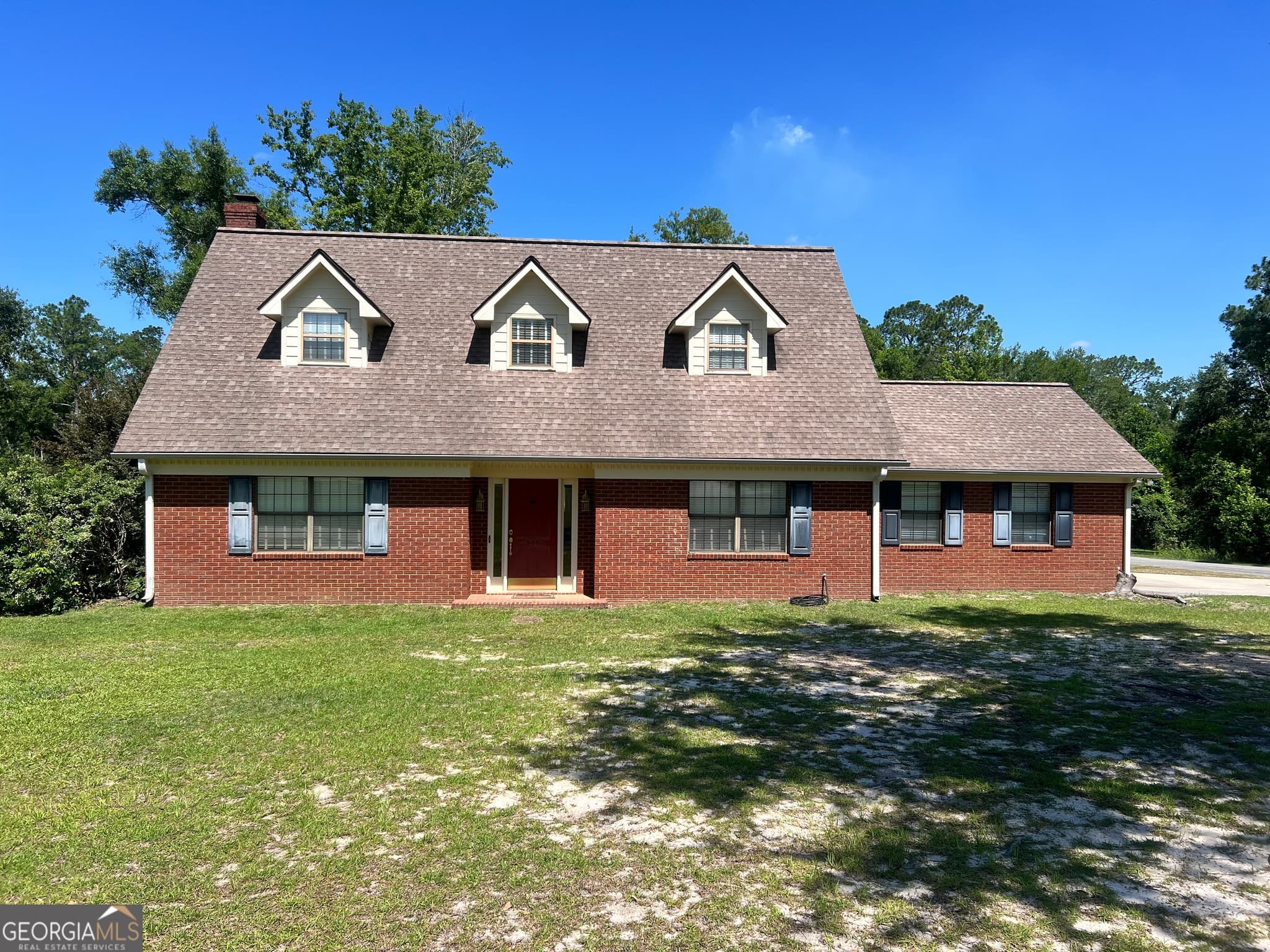 4 bedroom, 2.5 bathroom, 2,056 sq ft single family residence for sale at 906 McAllister Drive, Vidalia, GA 30474