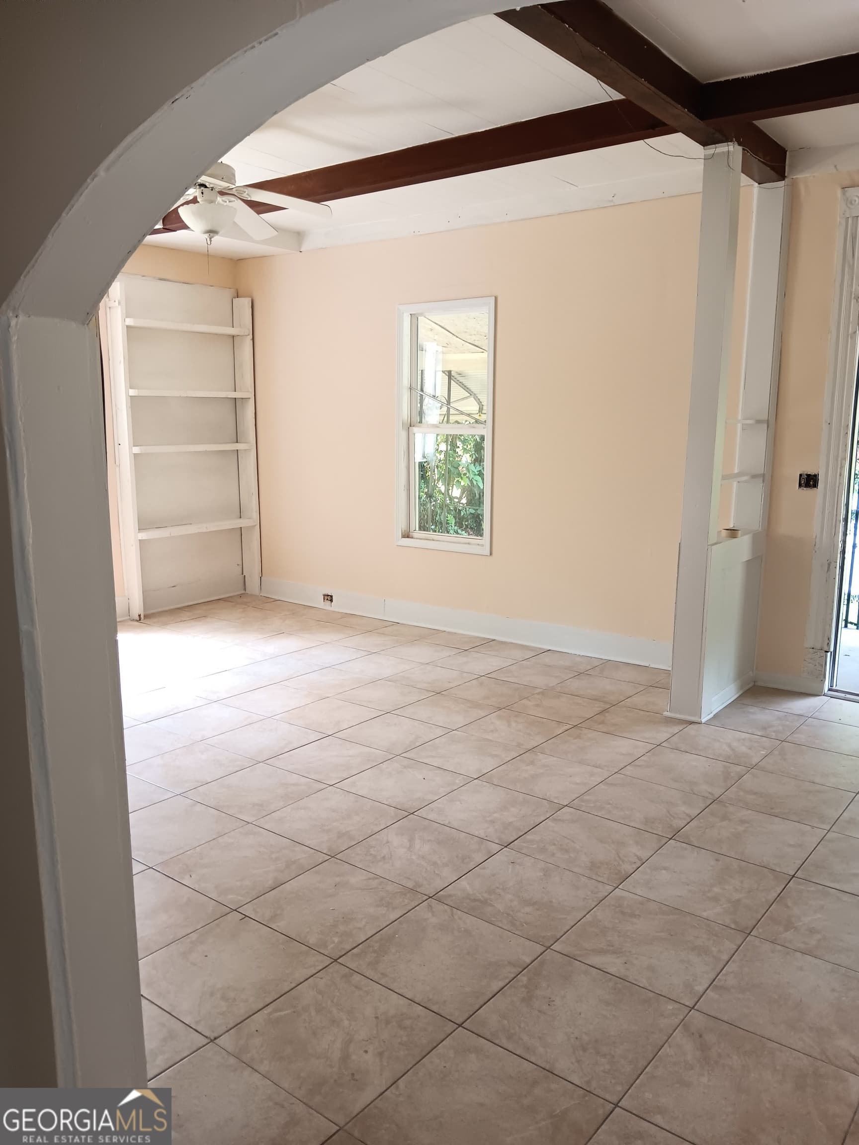 2 bedroom, 1 bathroom, 1,152 sq ft single family residence for sale at 678 Dixie Avenue, Macon, GA 31206 — photo 2