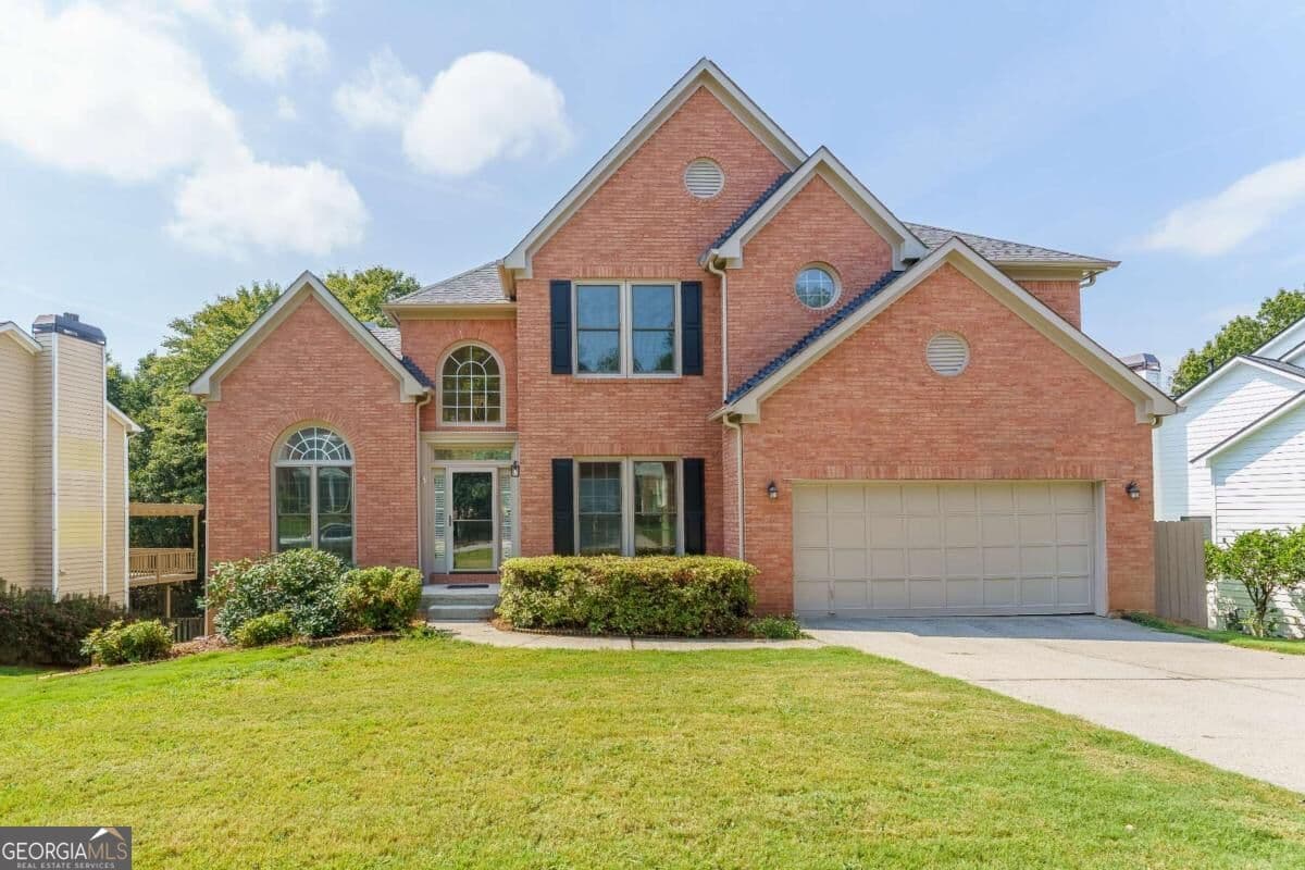 4 bedroom, 3 bathroom, 4,226 sq ft single family residence for rent at 3272 Pomarine Lane, Peachtree Corners, GA 30092 for $3,750 a month — photo 1 of 57