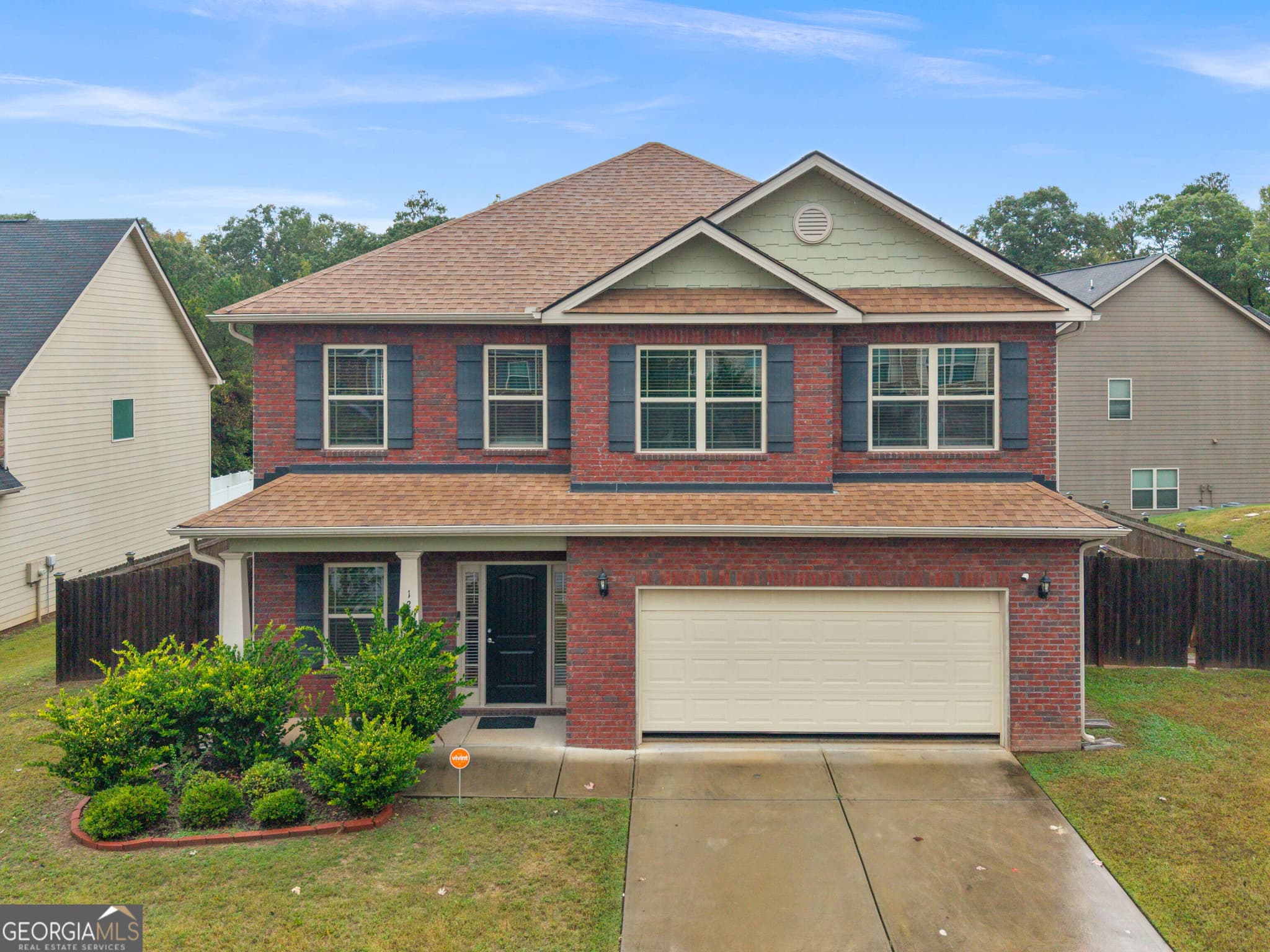 4 bedroom, 3 bathroom, 2,378 sq ft single family residence for sale at 12236 Anchor Way, Hampton, GA 30228 — photo 1 of 47