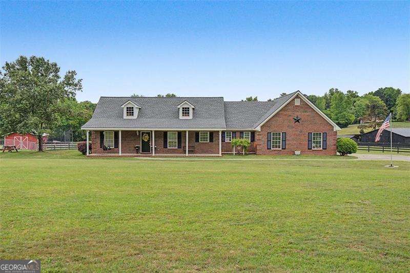 3 bedroom, 2 bathroom, 1,720 sq ft single family residence sold at 92 Alford Road, Rome, GA 30161