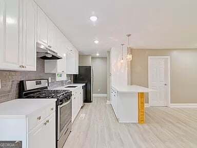 4 bedroom, 2 bathroom, 1,200 sq ft single family residence for rent at 634 Frank Kirk Road, Kennesaw, GA 30152 for $2,100 a month — photo 4